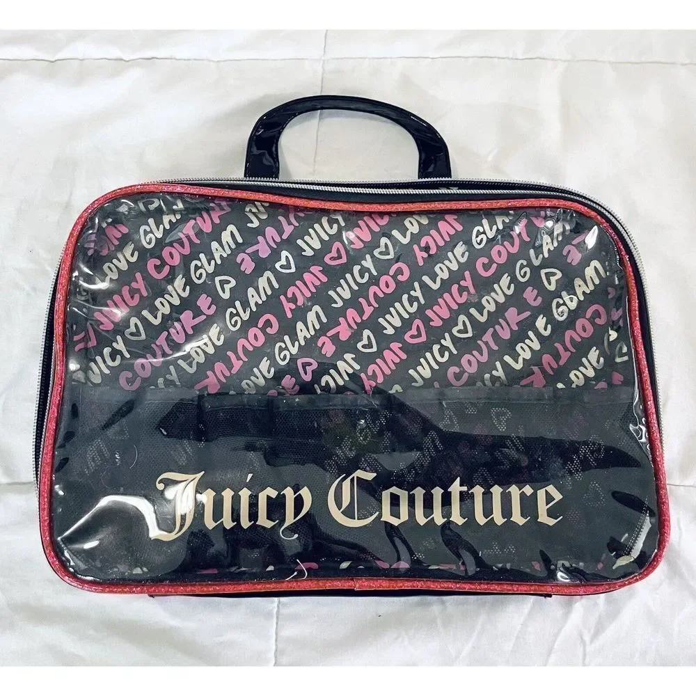 Juicy Couture Travel Toiletries Bag‎